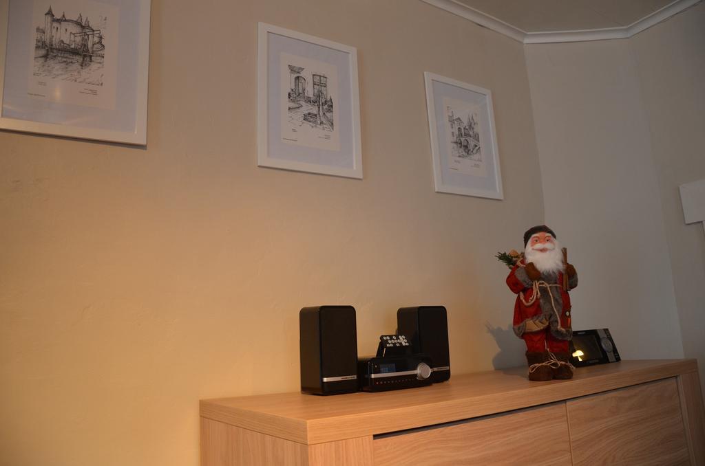 ברוז' Apartment Sariks Place מראה חיצוני תמונה