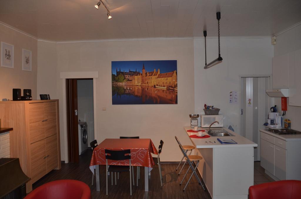 ברוז' Apartment Sariks Place מראה חיצוני תמונה