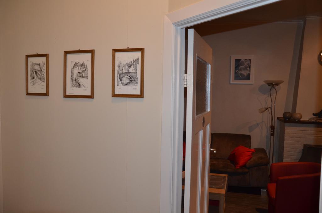 ברוז' Apartment Sariks Place מראה חיצוני תמונה