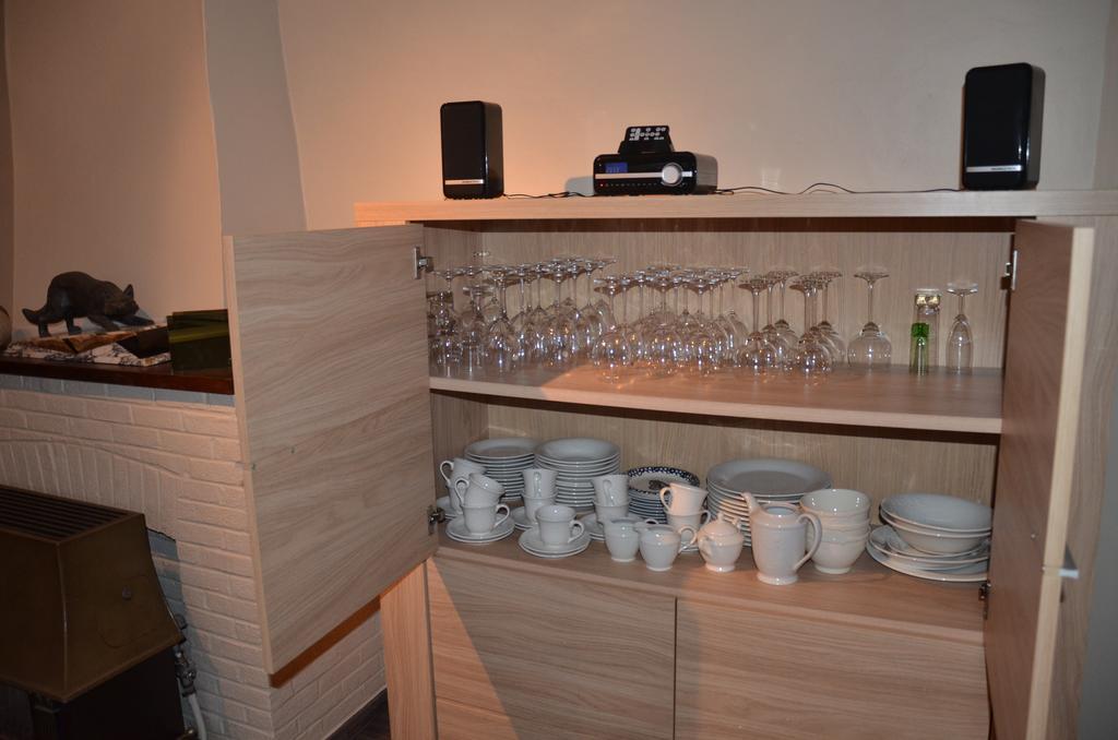 ברוז' Apartment Sariks Place מראה חיצוני תמונה