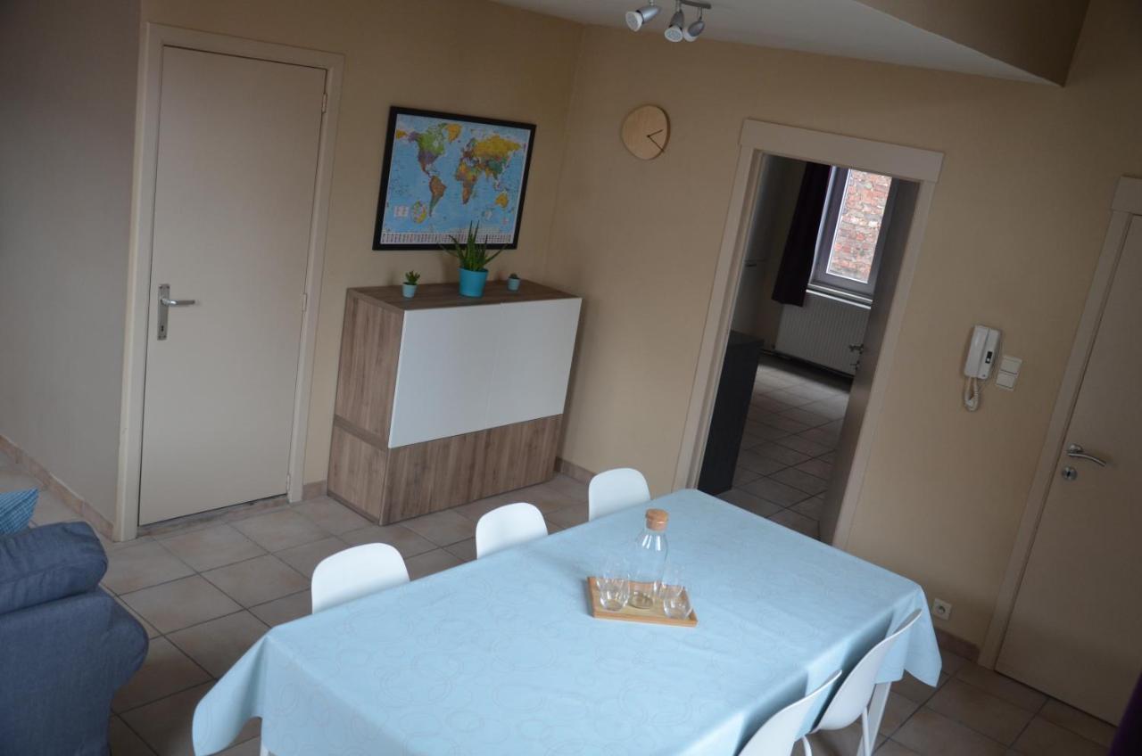 ברוז' Apartment Sariks Place מראה חיצוני תמונה