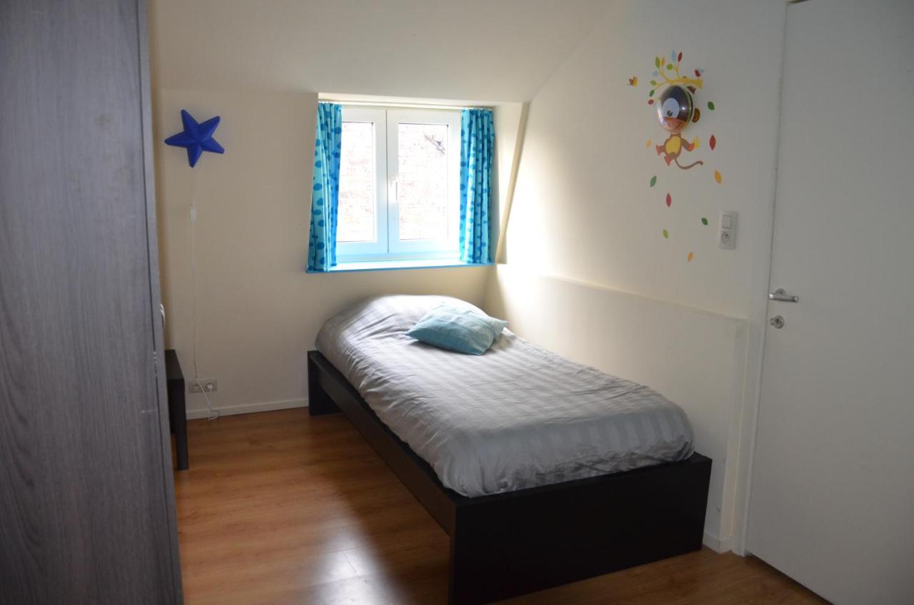 ברוז' Apartment Sariks Place מראה חיצוני תמונה
