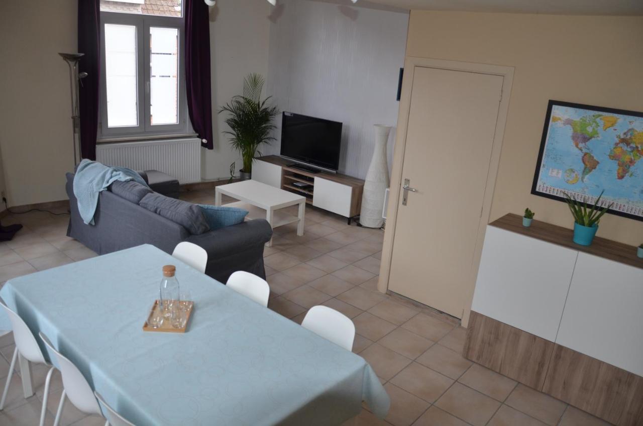 ברוז' Apartment Sariks Place מראה חיצוני תמונה
